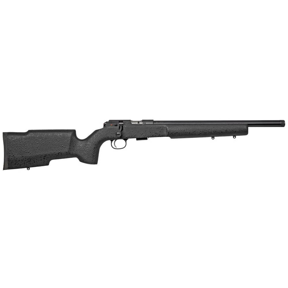 CZ 457 Pro Varmint SR .22 LR Blue/Black Rifle