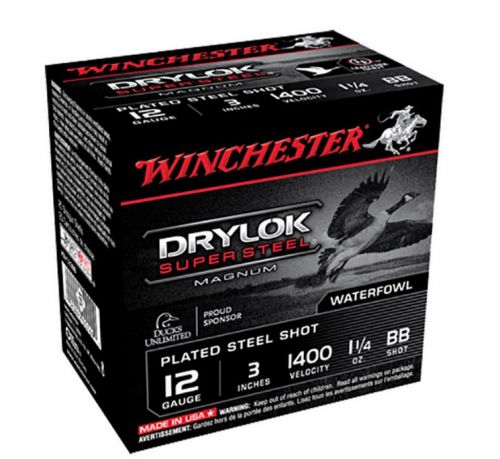 Winchester Drylok Super Steel Magnum 12 Gauge