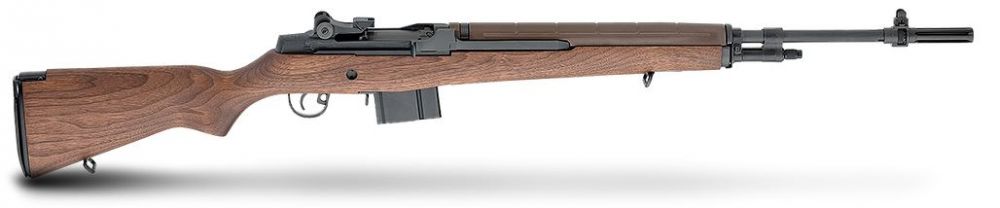 Springfield Armory M1A Standard California Compliant .308 Win Walnut Rifle