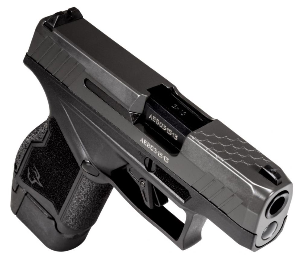 Taurus GX4 Graphene 9mm Black Pistol