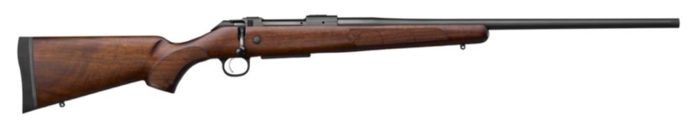 CZ 600 ST3 American American .300 Win Mag Black Bolt Action Rifle