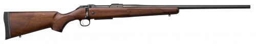 CZ 600+ American .243 Winchester Walnut Rifle