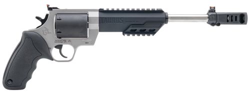 Taurus Raging Hunter 10.5 Inch Hunting .350 Legend Two Tone Revolver