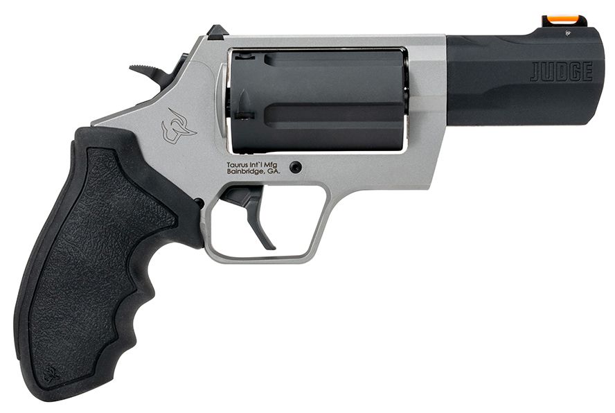Taurus Judge 3-Inch Barrel .45 Colt/.410 Two-Tone Revolver
