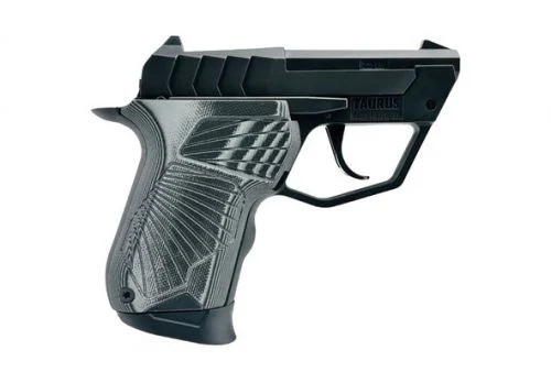 TAURUS TUC .22 LR 2.5IN BARREL 9RD BLACK GRAY G10 GRIPS 1-22TUC139-BG10