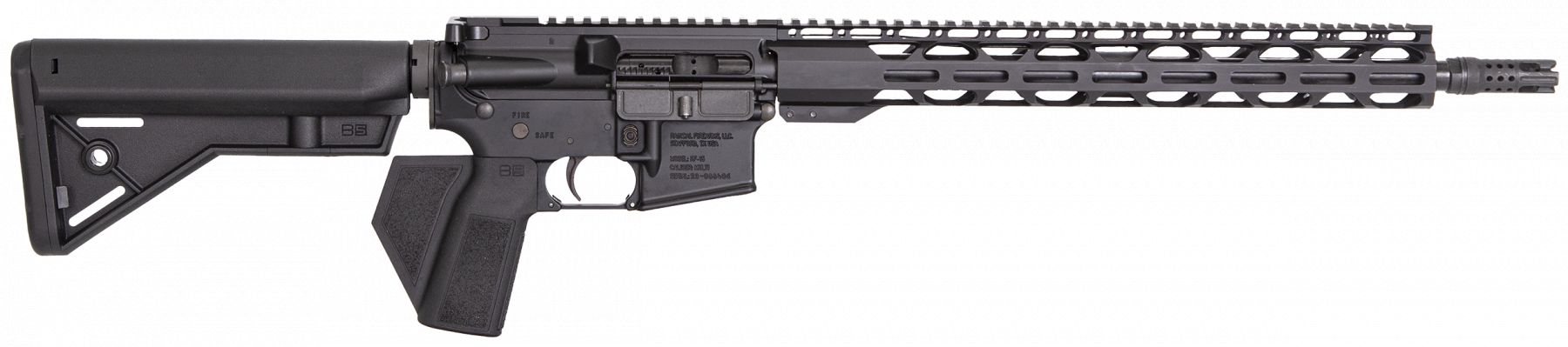 Radical Firearms RF-15 RPR CA Compliant 15-inch M-LOK 5.56 NATO Rifle