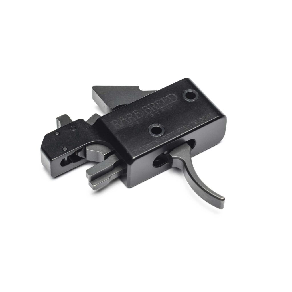 Rare Breed FRT-15 Forced-Reset Trigger