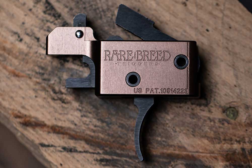 Rare Breed FRT-15 Gen 2 Forced-Reset Trigger