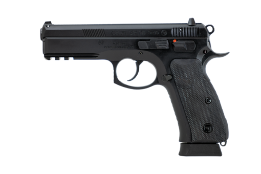 Handguns CZ 75 SP-01