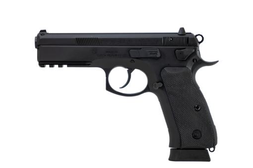 Handguns CZ 75 SP-01 Tactical