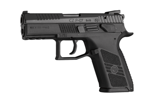 Handguns CZ P-07