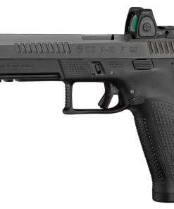 Handguns CZ P-10 F OR SR