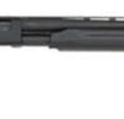 Mossberg 500 Pump 12 ga 28" 3" Black Synthetic Stock Blued