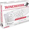 Winchester USA Range Pack 9mm