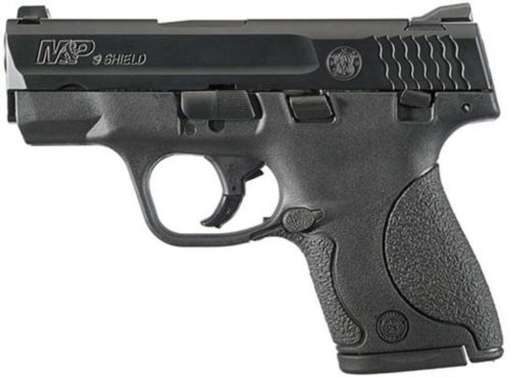 Smith & Wesson M&P Shield 9mm