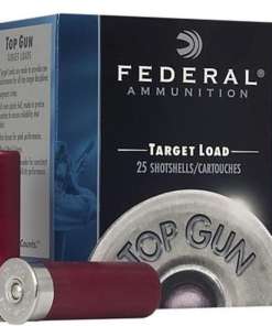 Federal Top Gun Target 12 GA