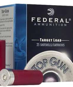 Federal Top Gun Target 12 Ga