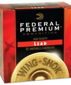 Federal Wing-Shok Pheasants Forever 16 Ga