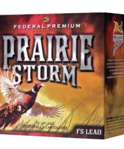 Federal Premium Prairie Storm FS Lead 12 Ga