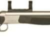 CVA Scout V2 Single Shot .44 Magnum 22" Stainless Steel Barrel Synthetic Stock Black