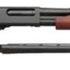 Remington 870 Exprs Super Mag Combo Pump 12 Gaa 26/20 3.5/3 Wood Stock Black