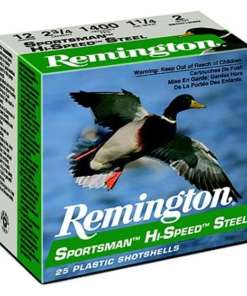 Remington Sportsman Steel Loads 12 Ga