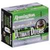 Remington Ultimate Home Defense 380ACP 102gr