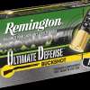 Remington HD Ultimate Home Defense Shotshell Loads Buckshot 12 Gauge