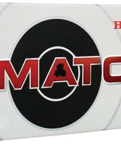 Hornady ELD Match Ammunition 6mm Creedmoor 108gr