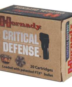 Hornady Critical Defense 45 ACP