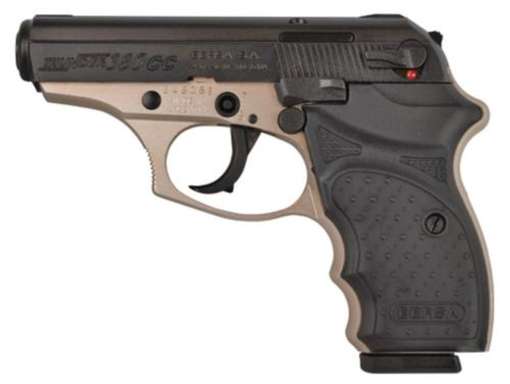 Bersa Thunder Concealed Carry .380 Acp 3.2" Barrel Duotone Finish 8 Round