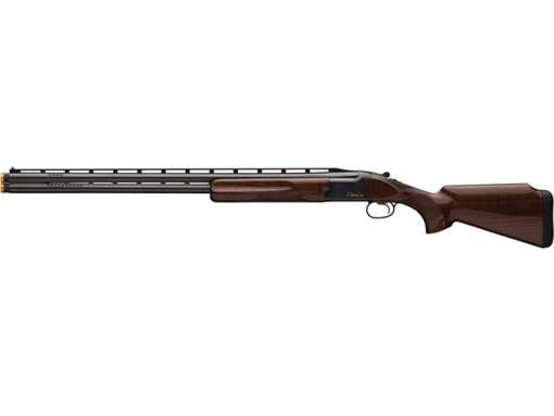 Browning Citori CXT Trap Shotgun 12 Gauge 32" Ported Blue Barrel, Black Walnut Stock - Image 2
