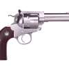 Ruger Bisley Flattop Revolver