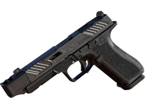 Shadow Systems DR920P Elite Optic Cut Semi-Automatic Pistol - Image 2
