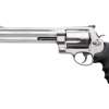 Smith & Wesson Model 460XVR Revolver 460 S&W Magnum 5-Round Stainless, Synthetic Black - Image 2