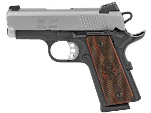 Springfield Armory 1911 EMP Semi-Automatic Pistol - Image 2