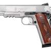 Smith & Wesson 1911TA E-Series Semi-Automatic Pistol - Image 2