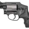 Smith & Wesson Model 340PD AirLite Revolver 357 Magnum 1.875" Barrel 5-Round Scandium Matte Black - Image 2