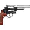 Smith & Wesson Model 27 Classic Revolver 357 Magnum 6-Round Blued Walnut
