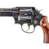 Smith & Wesson Model 20 Texas Rangers 200th Anniversary Revolver - Image 2