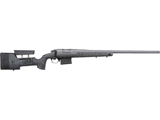 Bergara Premier HMR Pro Rifle Threaded Barrel Matte, Black