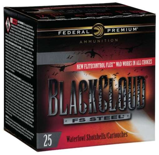 Federal BlackCloud 12 Ga