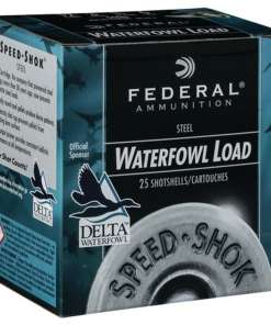 Federal Speed-Shok 12 Ga