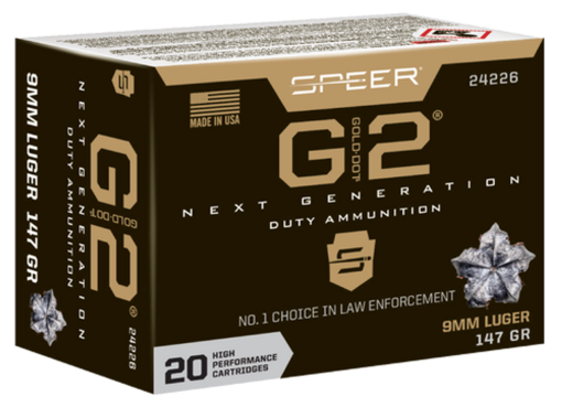 Speer Gold Dot G2