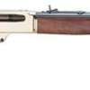 Henry Lever Action 45-70 22" barrel Blued Wood Stock