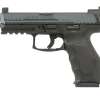 HK VP9 Tactical 9mm 4.7" Threaded Barrel
