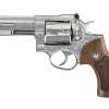 Ruger GP100 Deluxe Engraved Revolver - Image 2