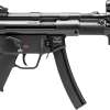 HK SP5K-PDW Semi-Automatic 9mm Luger 5.83" Barrel Black