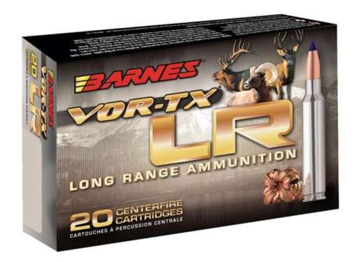 Barnes VOR-TX Long Range 6.5 Creedmoor