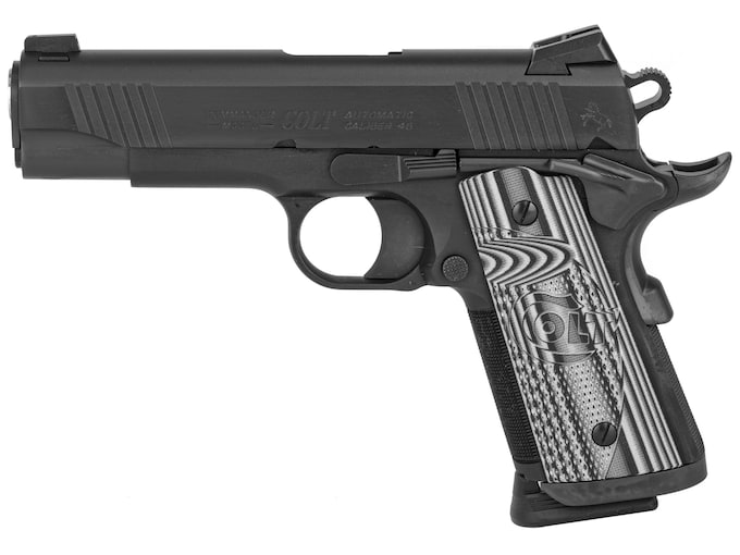 Colt Combat Unit CCO Pistol for sale - Radical Firearms LLC